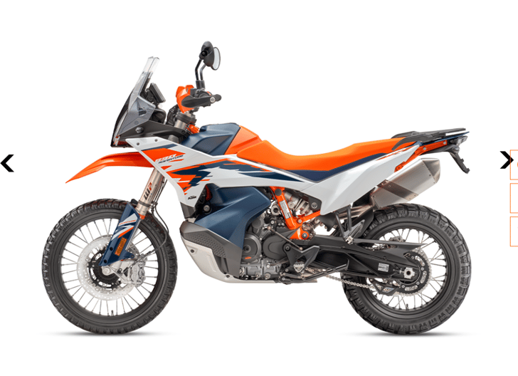 KTM 890 ADVENTURE R
