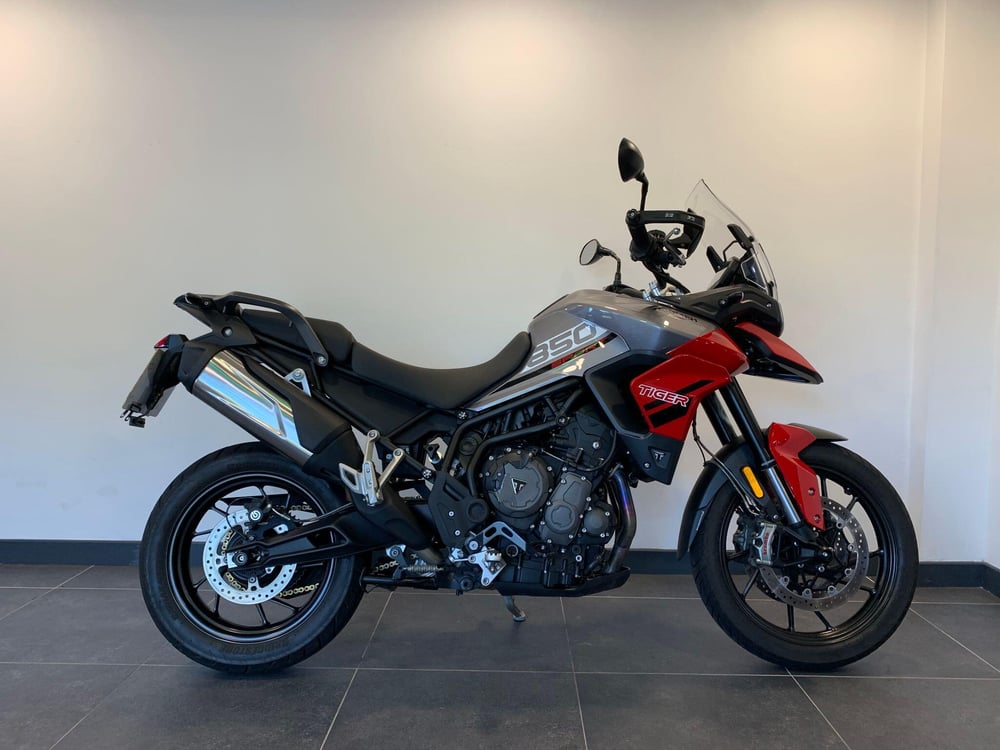 Used Triumph TIGER SPORT 850 TIGER SPORT 850 for sale in Newcastle