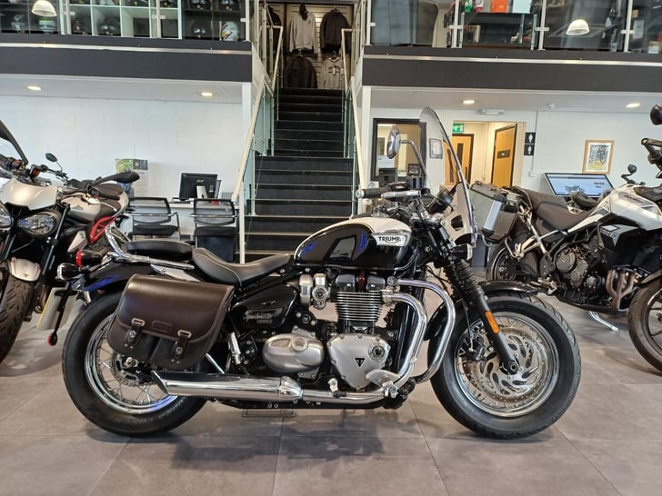 Triumph BONNEVILLE SPEEDMASTER