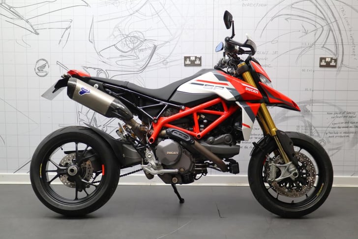 Ducati HYPERMOTARD 950 SP