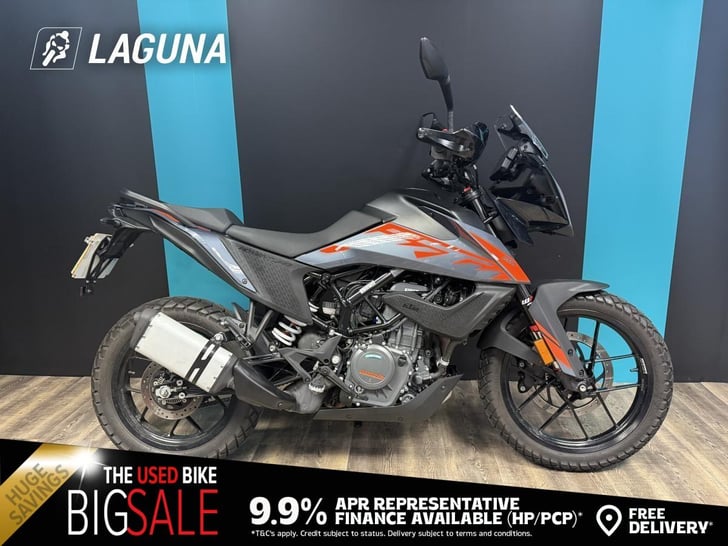 KTM 390 ADVENTURE