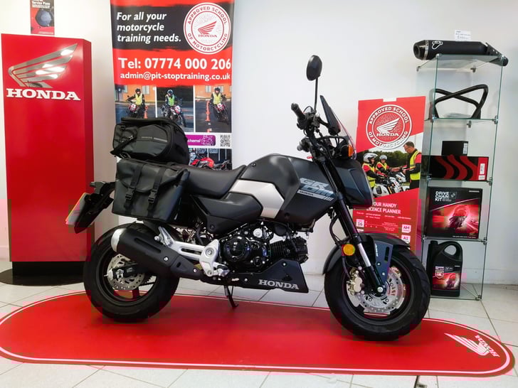 Honda MSX125