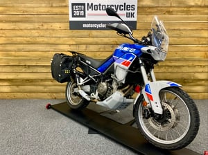 Watch video of Aprilia TUAREG 660 TUAREG 660 in Swindon