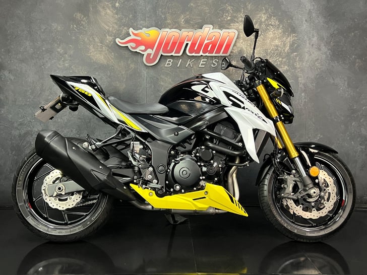 Suzuki GSX-S750 750