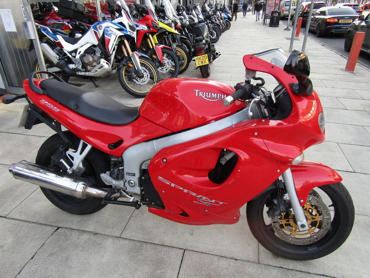 Triumph SPRINT ST 955 ABS