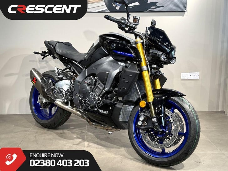 Yamaha MT-10 SP