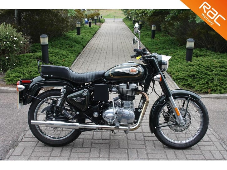 Royal Enfield BULLET EFI E4 