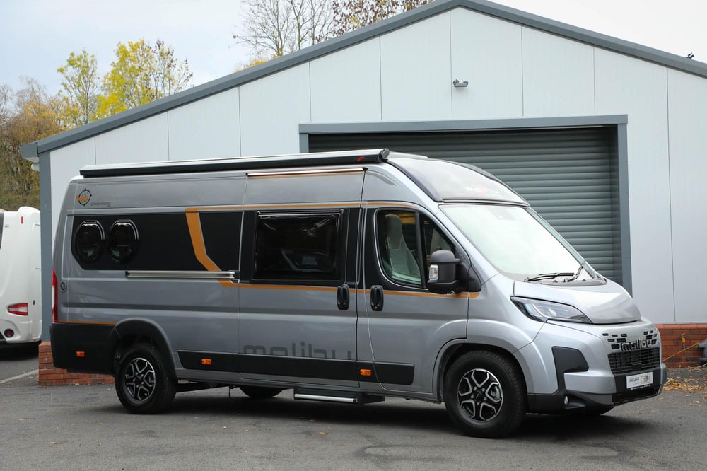 New Malibu FIRST CLASS FIRST CLASS for sale in Wythall