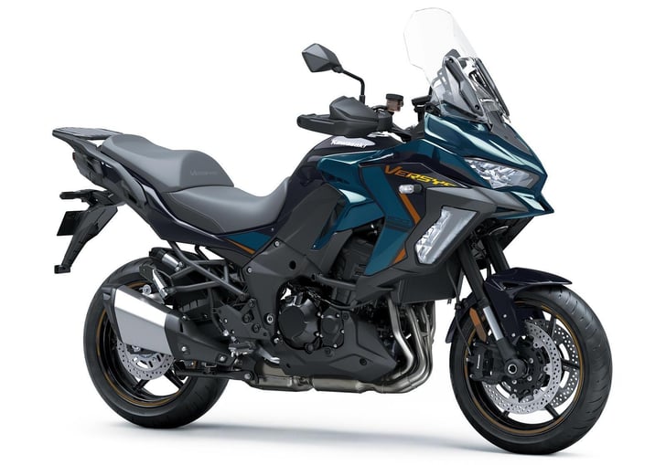 Kawasaki VERSYS 1100 S ADVENTURE TOURER