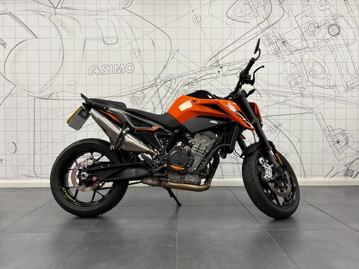 KTM 790 DUKE