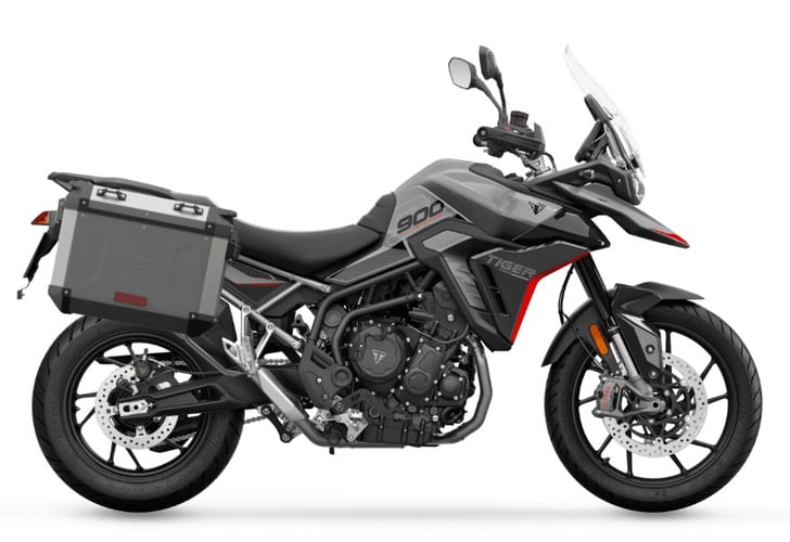 Triumph TIGER 900 GT