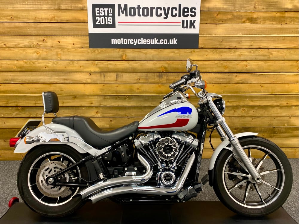 Used Harley-Davidson SOFTAIL FXLR LOWRIDER SOFTAIL FXLR LOWRIDER for sale in Swindon