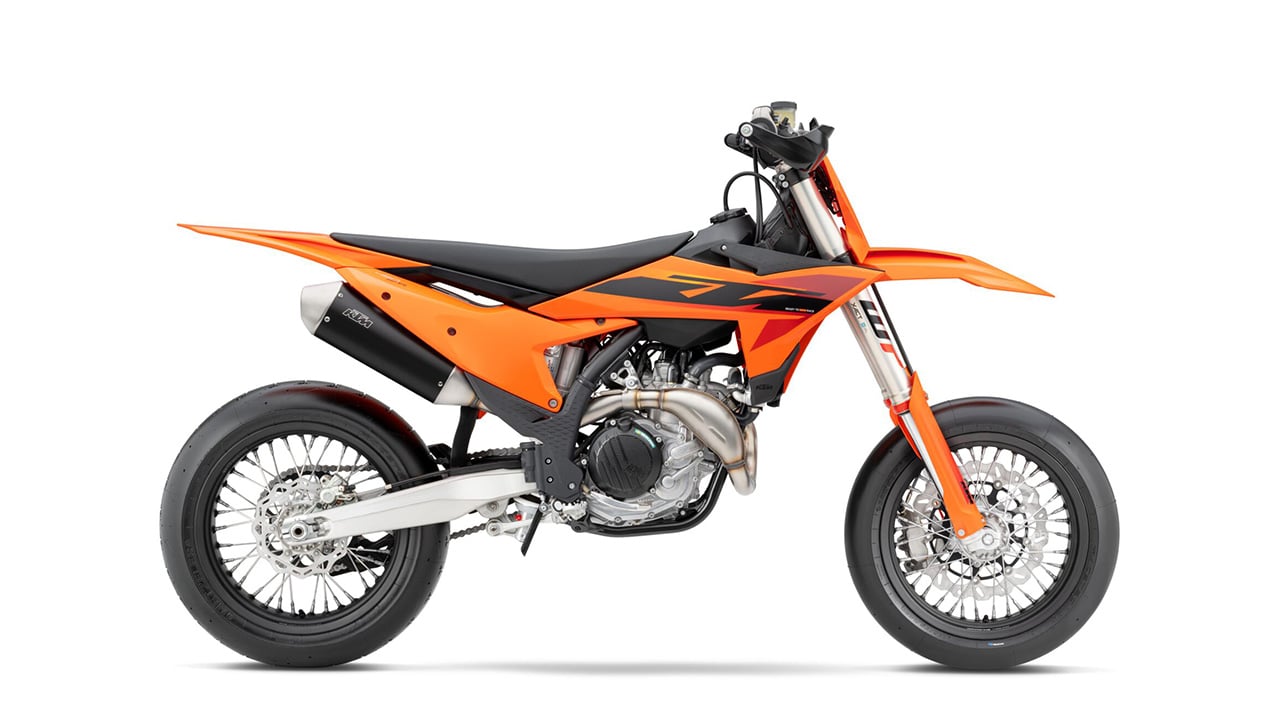 KTM 450 SMR