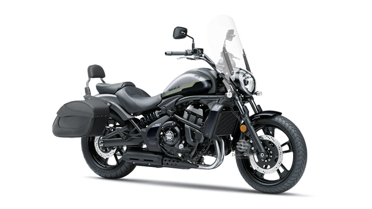 Kawasaki VULCAN S TOURER