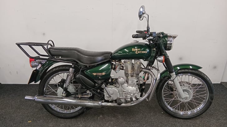 Royal Enfield BULLET 500