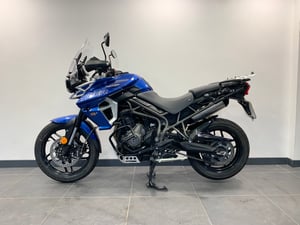 Watch video of Triumph TIGER TIGER 800 XRX in Newcastle