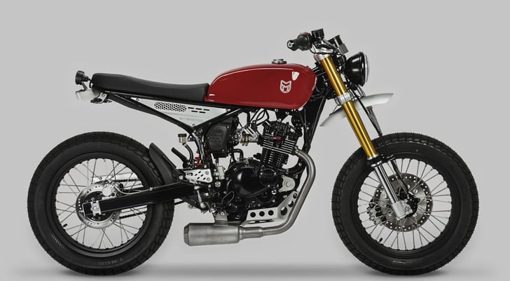 Mutt RAZORBACK 125