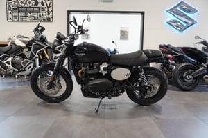 Triumph SCRAMBLER 900