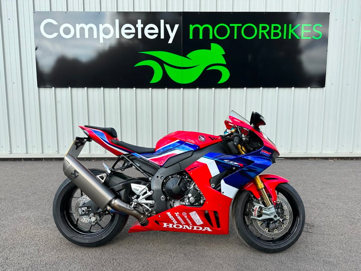 2021 honda deals cbr1000rr for sale