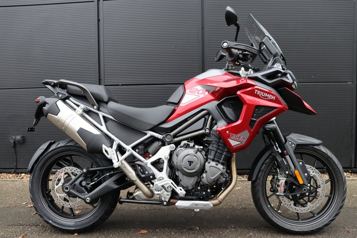 Triumph TIGER 1200 GT PRO