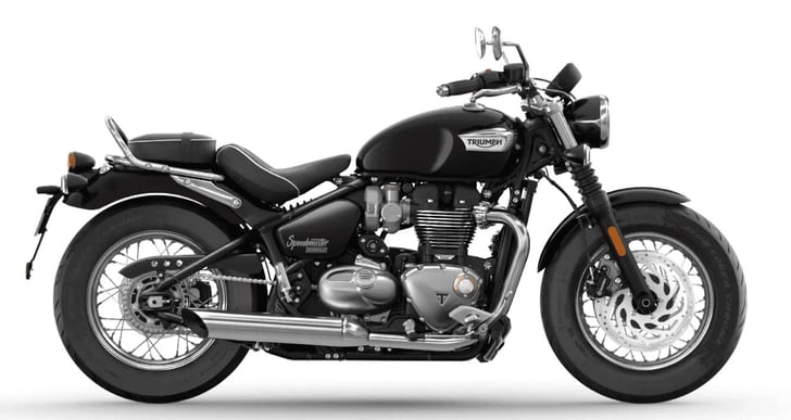 Triumph SPEEDMASTER 1200