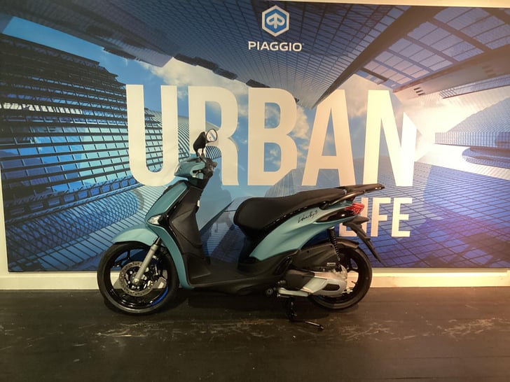 Piaggio LIBERTY 125 S CVT