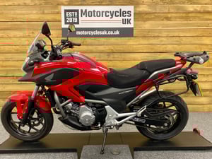 Used Honda NC NC700X for sale in Swindon | Image 2