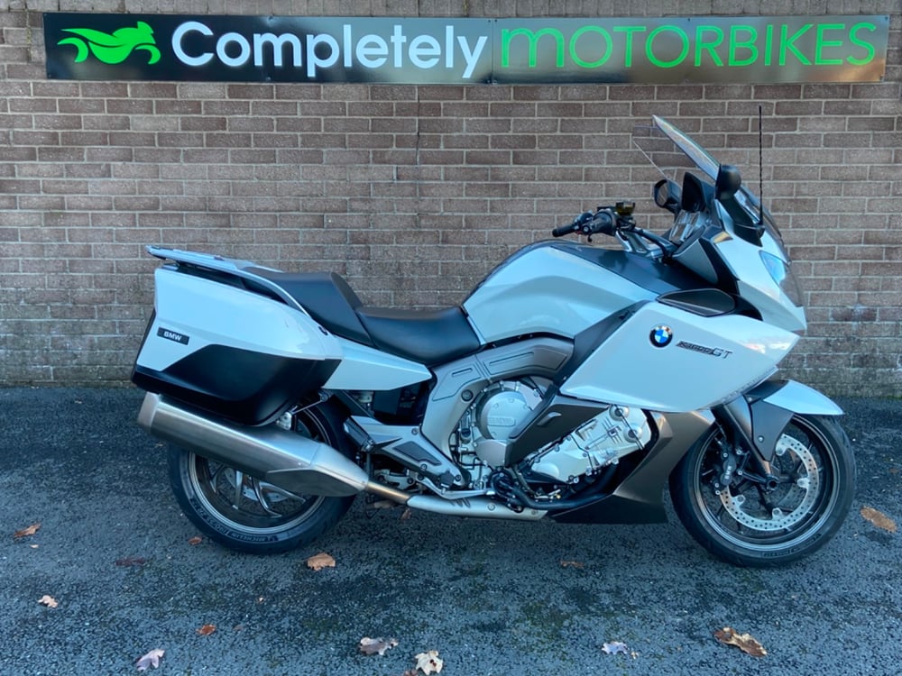 Used BMW K 1600 GT K 1600 GT for sale in Cwmbran