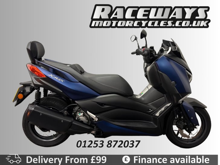 Yamaha XMAX 300