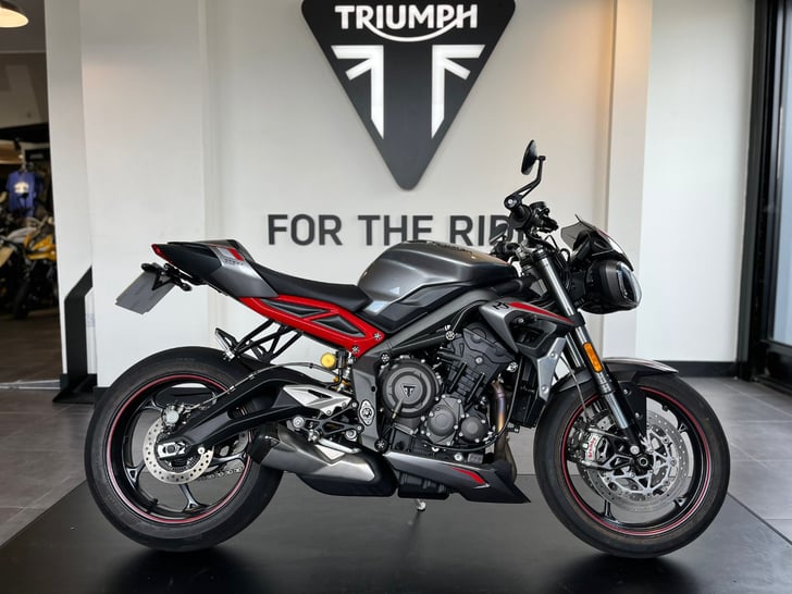 Triumph STREET TRIPLE 765 RS
