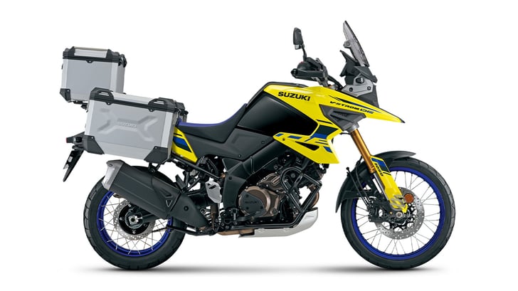 V-STROM 1050DE TOUR