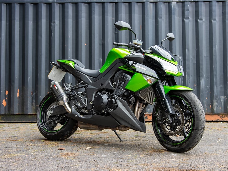 Kawasaki Z1000