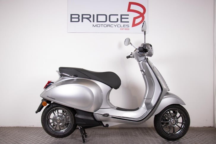 Vespa Elettrica 45 KMH