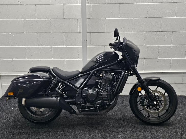 Honda CMX1100 TOUR REBEL DCT