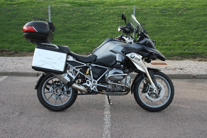 BMW R1200GS