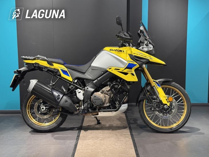 Suzuki V-STROM DL1050 DE 