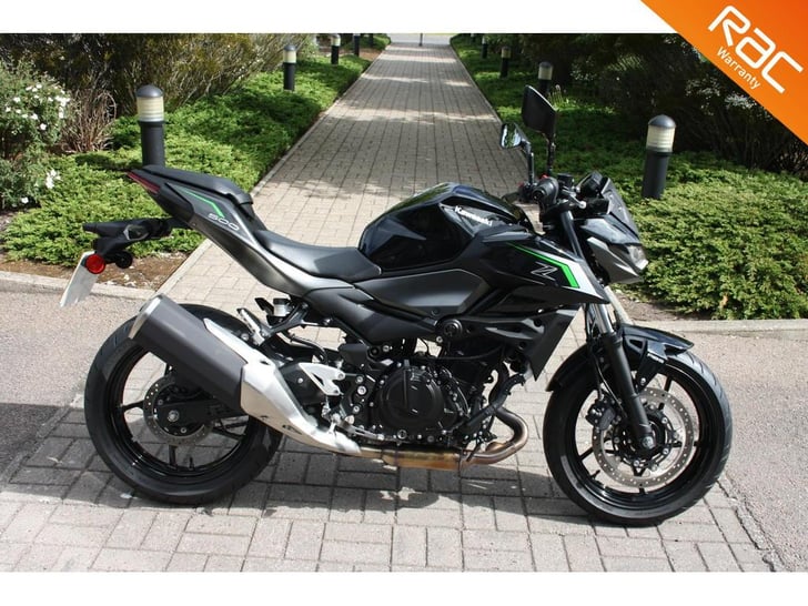 Kawasaki Z500 Z500 