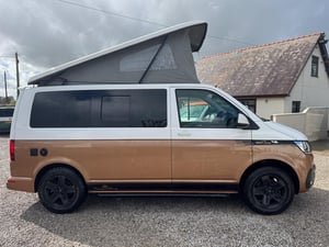 Used Volkswagen CAMPER KING CAMPER KING for sale in Preston | Image 2