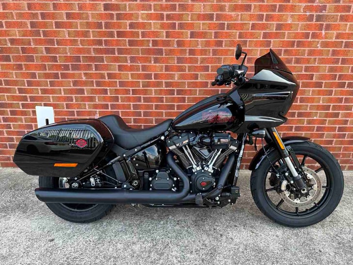 Harley-Davidson LOW RIDER ST