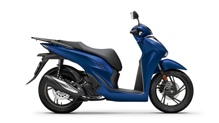 Honda sh deals 125i 2020