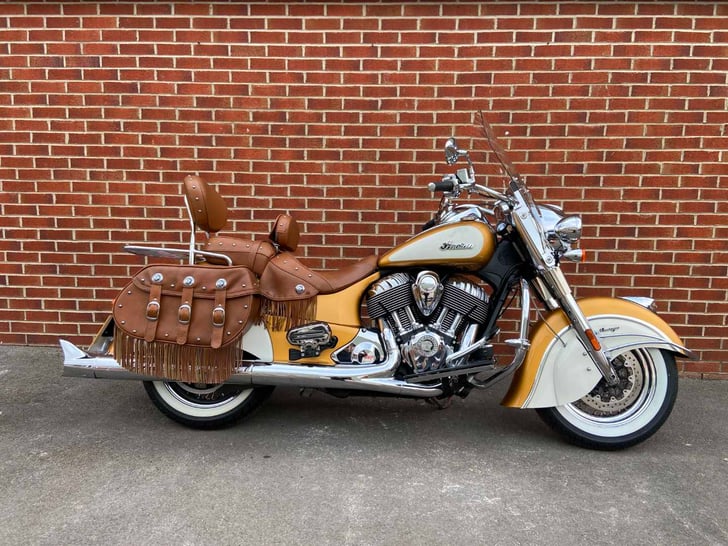 INDIAN MOTORCYCLE CHIEF VINTAGE