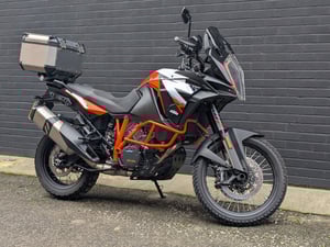 Used KTM SUPER ADVENTURE R 1290 SUPER ADVENTURE R for sale in Nottingham | Image 2