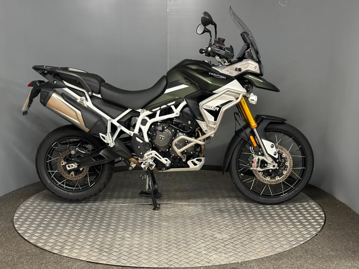 Triumph TIGER 900 RALLY PRO