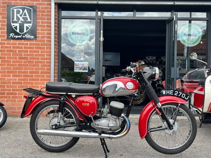 Bsa BANTAM