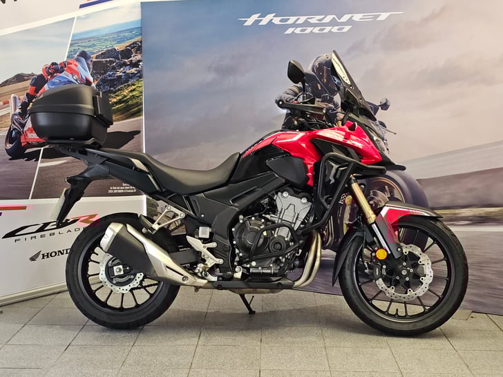 Honda CB500X