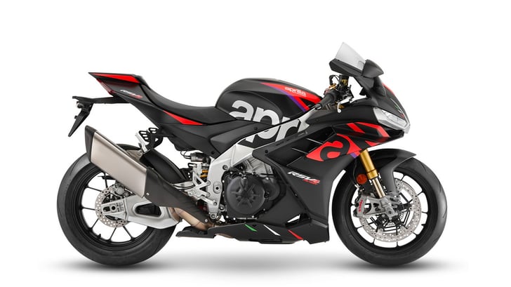 Aprilia Range