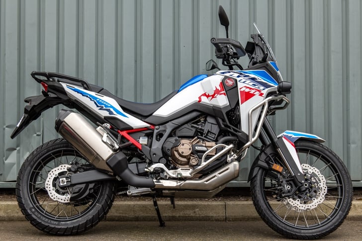 Honda CRF1100L AFRICA TWIN ES DCT MOROCCO EDITION