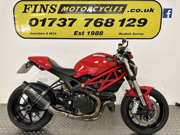 Ducati MONSTER 1100 EVO