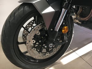 Used Honda NT1100 NT1100 MANUAL for sale in Newcastle upon Tyne | Image 3