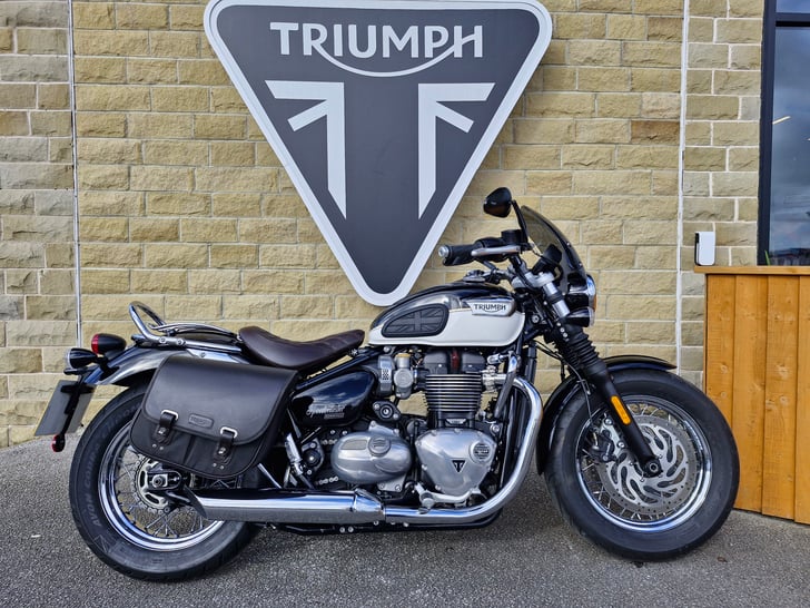 Triumph BONNEVILLE SPEEDMASTER